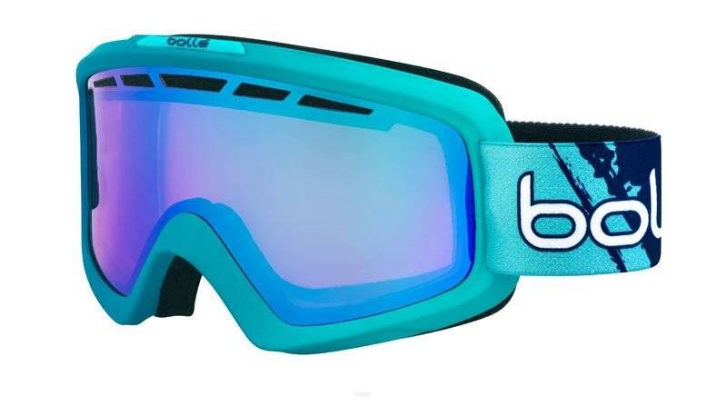 NOVA II Matte Blue Gradient Modulator Vermillon Bl