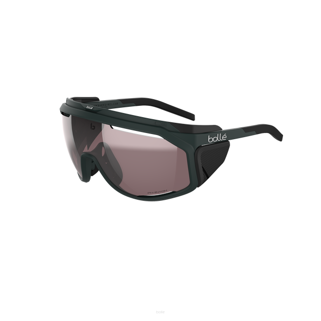 CHRONOSHIELD MT Forest Black Matte - Phantom Black