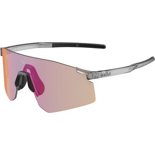 C-ICARUS Grey Crystal - Phantom Clear Ruby Photochromic