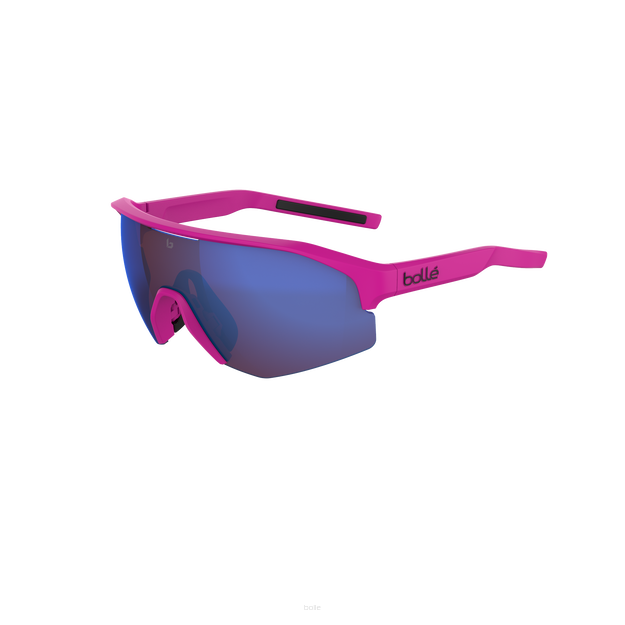 LIGHTSHIFTER Pink Matte Glaz - Brown Blue