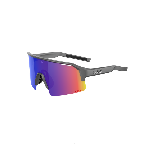 C-SHIFTER Titanium Matte + Volt + Ultraviolet cat.