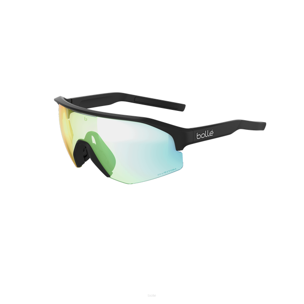LIGHTSHIFTER Black Matte - Phantom Clear Green Pho
