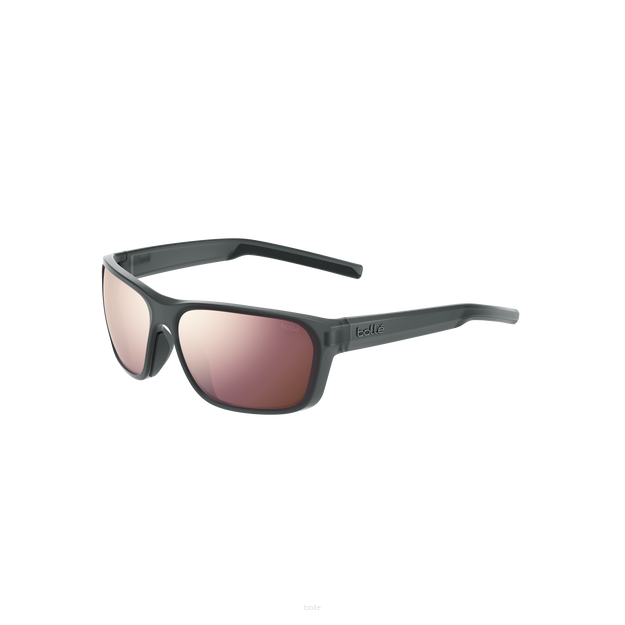 STRIX   Black  Crystal Matte - Brown   Pink Polari